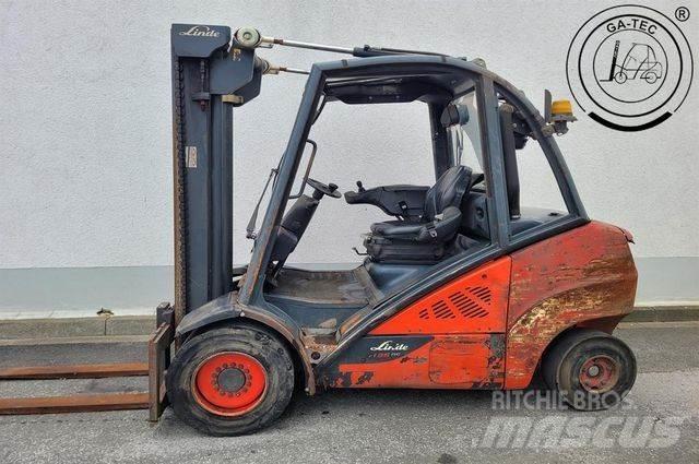 Linde H35D شاحنات الديزل