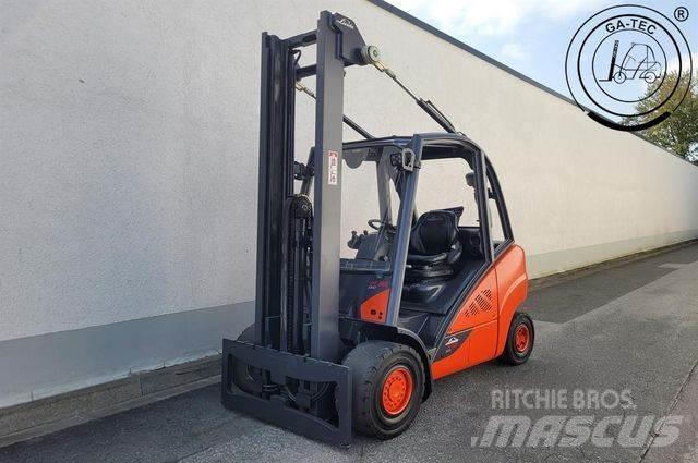 Linde H35D شاحنات الديزل