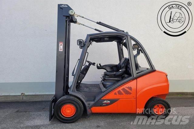 Linde H35D شاحنات الديزل