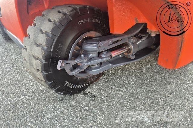 Linde H35D شاحنات الديزل