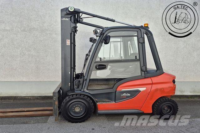 Linde H35D شاحنات الديزل