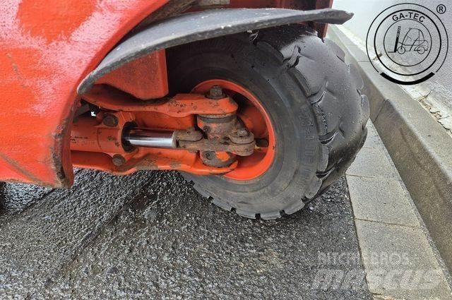 Linde H35D-01 شاحنات الديزل