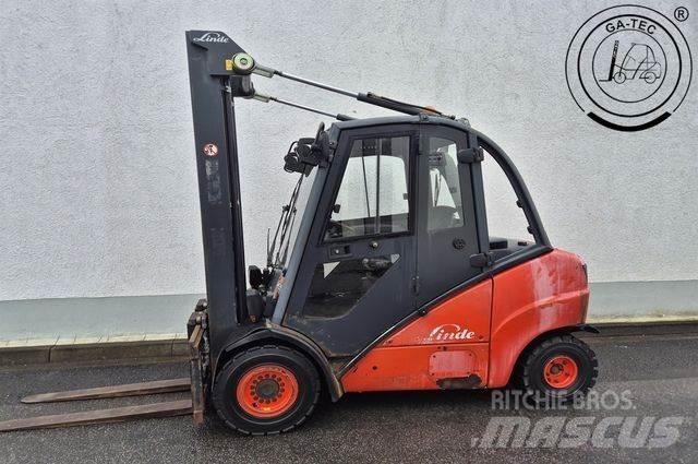 Linde H35D-01 شاحنات الديزل
