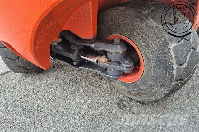 Linde H35D-01 شاحنات الديزل