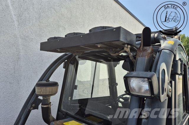 Linde H35D-01 شاحنات الديزل