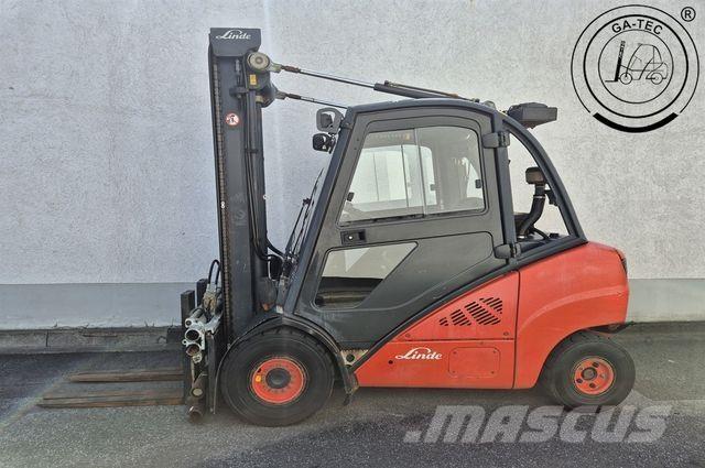 Linde H35D-01 شاحنات الديزل
