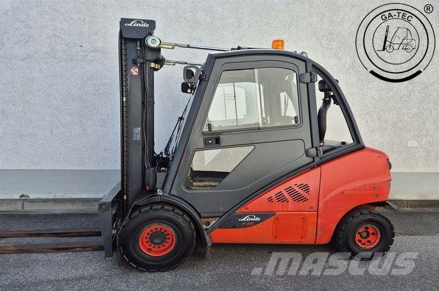 Linde H35D-02 شاحنات الديزل