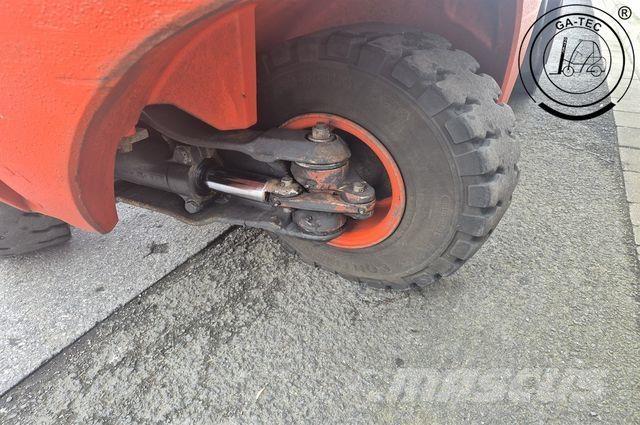 Linde H35D-02 شاحنات الديزل