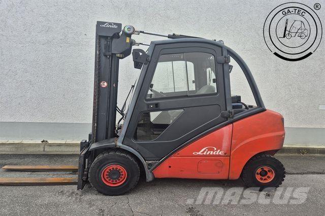 Linde H35D-02 شاحنات الديزل