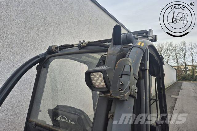 Linde H35D-02 شاحنات الديزل