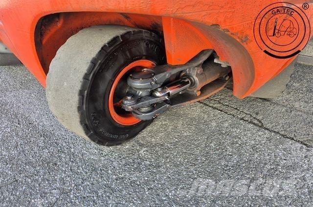 Linde H35D-393-01 شاحنات الديزل