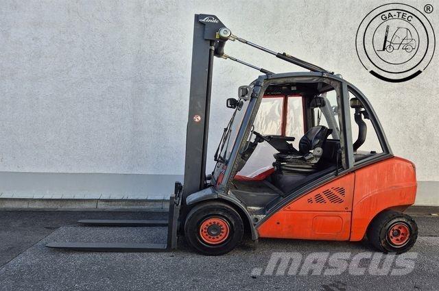 Linde H35D-393-01 شاحنات الديزل