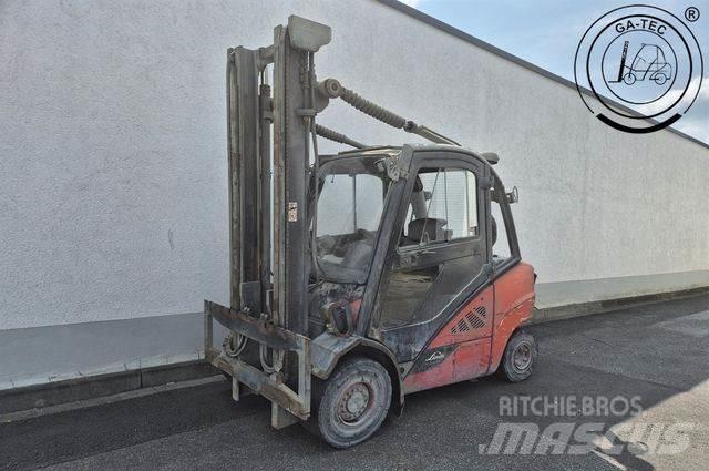 Linde H35D EVO شاحنات الديزل