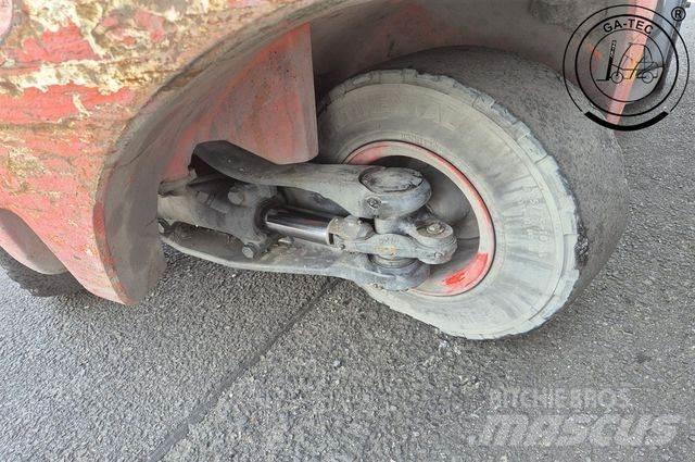 Linde H35D EVO شاحنات الديزل