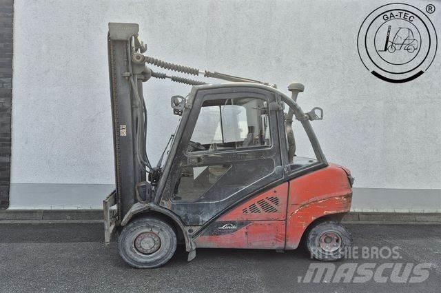 Linde H35D EVO شاحنات الديزل