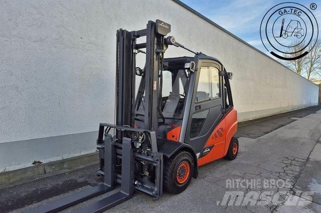 Linde H35T شاحنات LPG