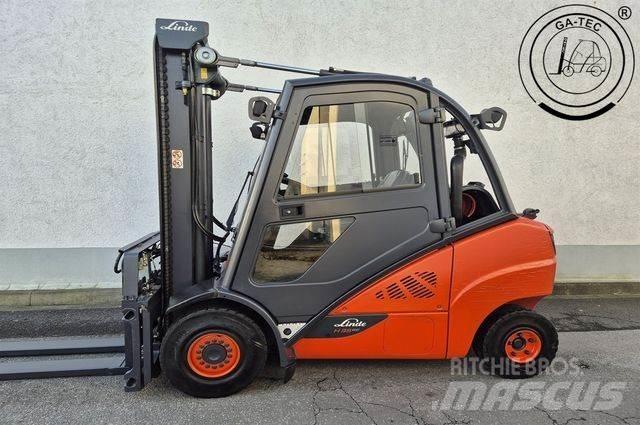 Linde H35T شاحنات LPG