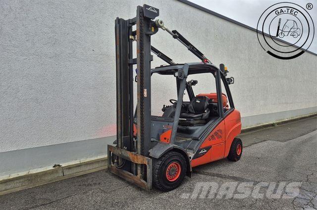 Linde H35T-02 EVO شاحنات LPG