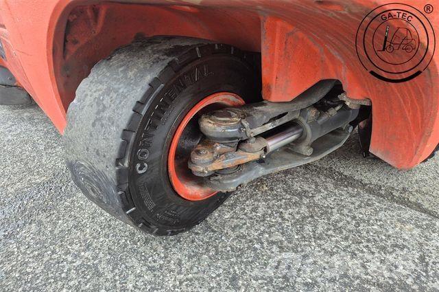 Linde H35T-02 EVO شاحنات LPG