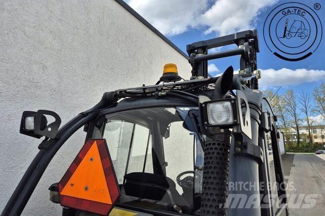 Linde H40D-01 شاحنات الديزل