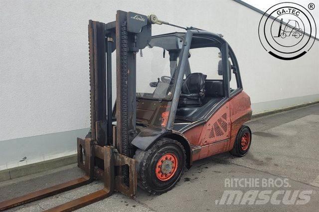 Linde H50D شاحنات الديزل