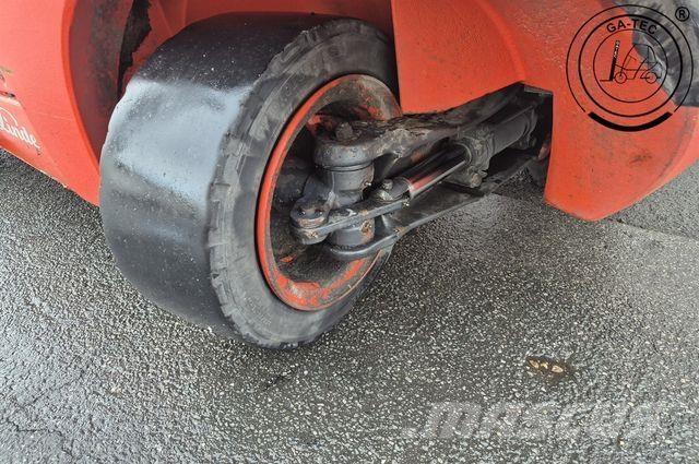 Linde H50D شاحنات الديزل