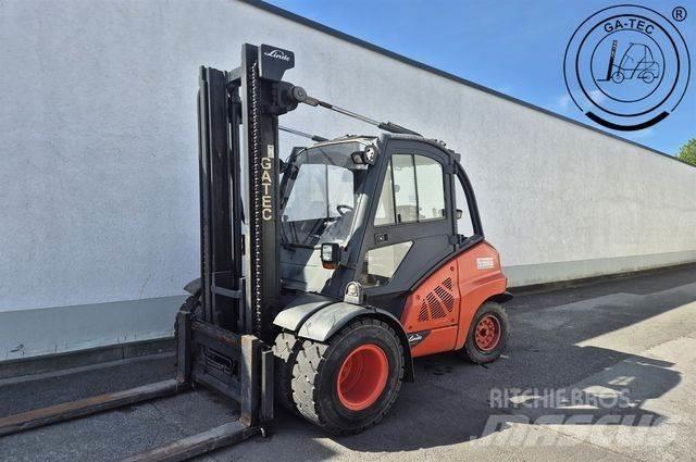 Linde H50D/600 شاحنات الديزل