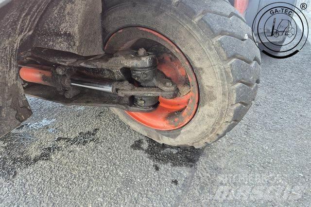 Linde H50D/600 شاحنات الديزل