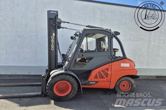 Linde H50D/600 شاحنات الديزل