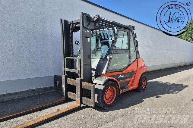 Linde H70D شاحنات الديزل
