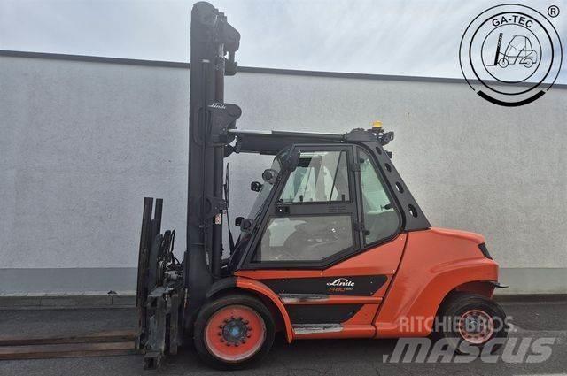 Linde H80D-03/900 شاحنات الديزل