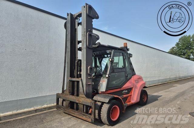 Linde H80D-03/900 شاحنات الديزل
