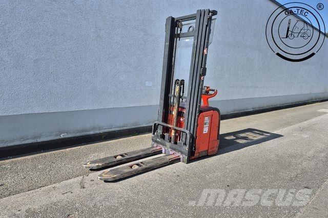 Linde L14i معدات الرفع عالي المستوى