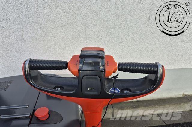 Linde L14i معدات الرفع عالي المستوى