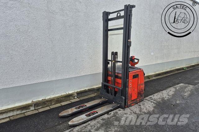Linde L14i معدات الرفع عالي المستوى