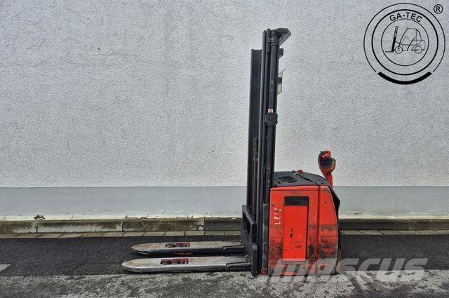 Linde L14i معدات الرفع عالي المستوى