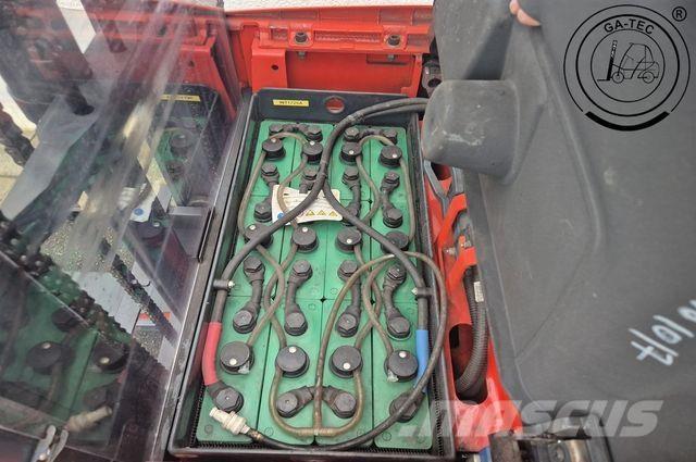 Linde L14i معدات الرفع عالي المستوى