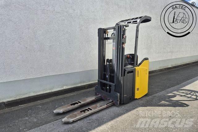 Linde L14SP معدات الرفع عالي المستوى