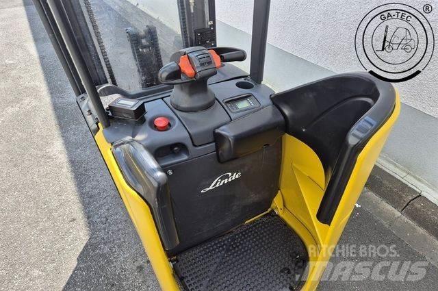 Linde L14SP معدات الرفع عالي المستوى