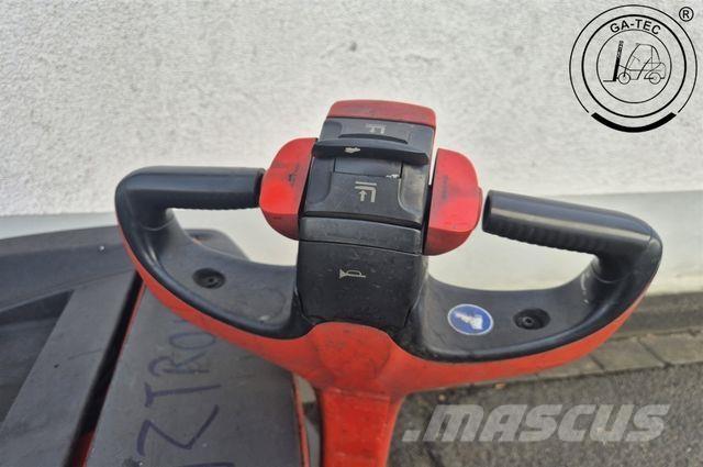 Linde L16 معدات الرفع عالي المستوى