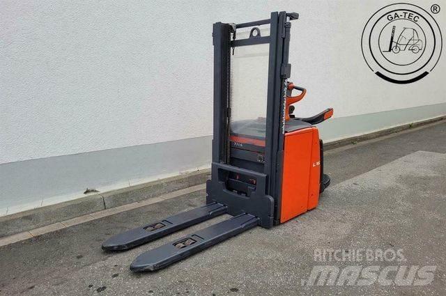 Linde L16 AP معدات الرفع عالي المستوى