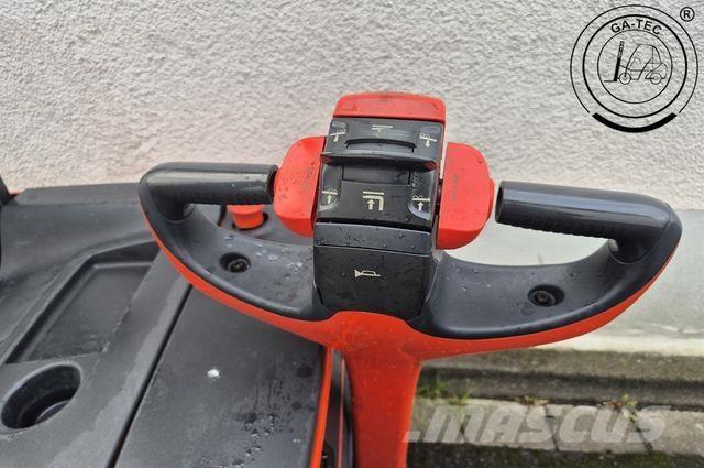 Linde L16i معدات الرفع عالي المستوى