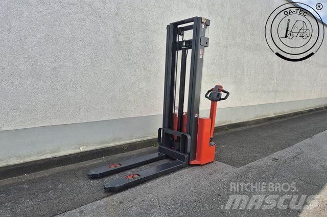 Linde ML 10 معدات الرفع عالي المستوى