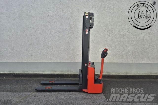 Linde ML 10 معدات الرفع عالي المستوى