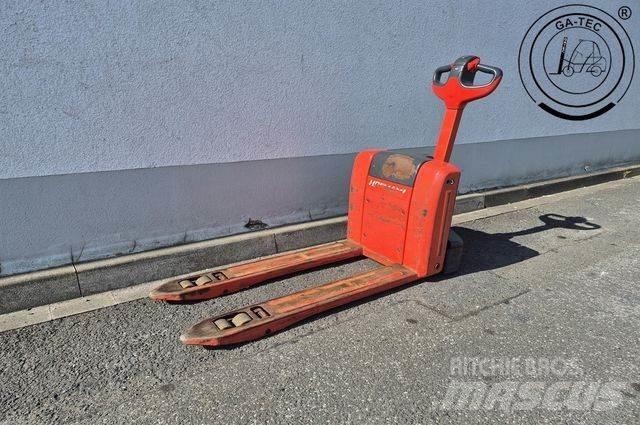 Linde MT15 معدات الرفع عالي المستوى