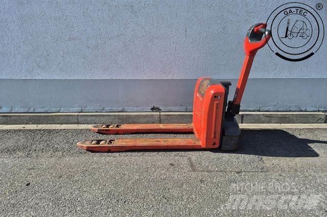 Linde MT15 معدات الرفع عالي المستوى