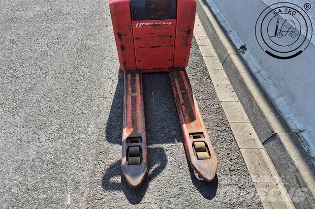 Linde MT15 معدات الرفع عالي المستوى