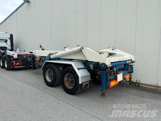  M-Tec Silosteller نصف مقطورات مقطورة 