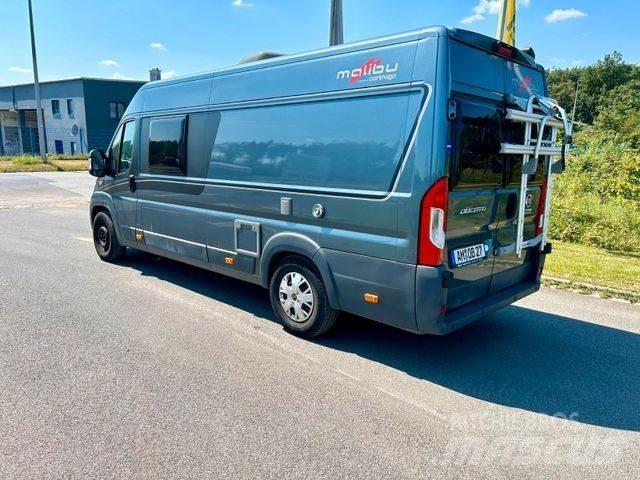  Malibu 640 LE المنازل المتنقلة والكرافانات