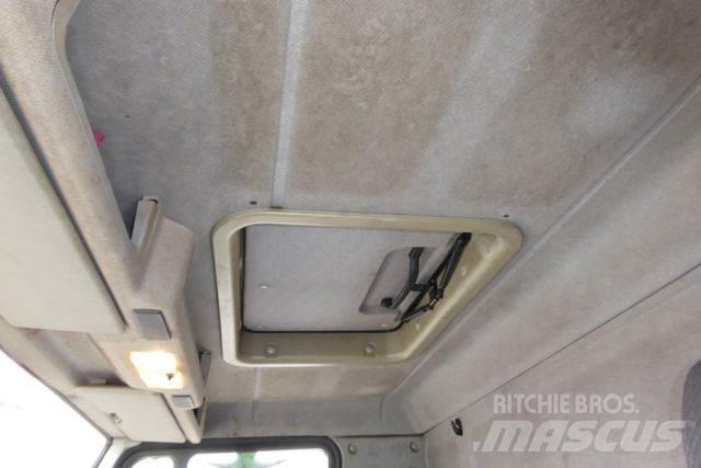 MAN 12.224 شاحنات بدرجة حرارة قابلة للضبط